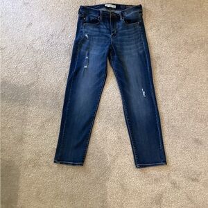 Liverpool Los Angeles Girlfriend  Jeans